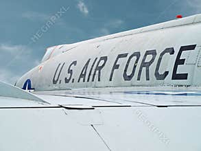 US air force