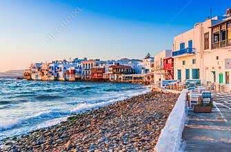 Mykonos, Greece