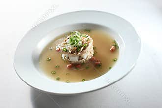 Cuisine dish