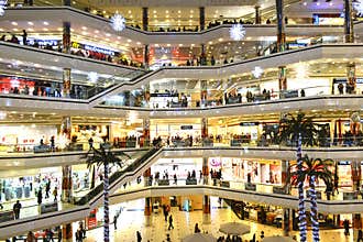 Cevahir Mall