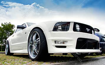 Ford Mustang Shelby