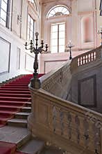 Noble Stairway