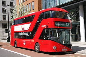 New Bus For London