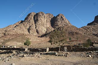 Mountain Sinai