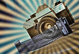 Retro photography