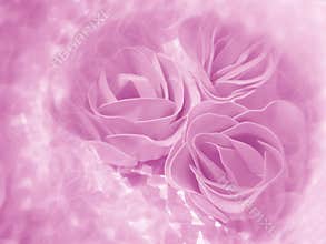 Mothers day card background - pink background