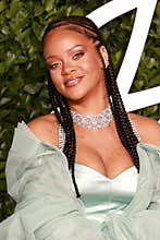 The Fashion Awards 2019 in London.