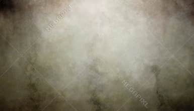 Abstract antique dark background with mist or foggy texture, creepy black and gray