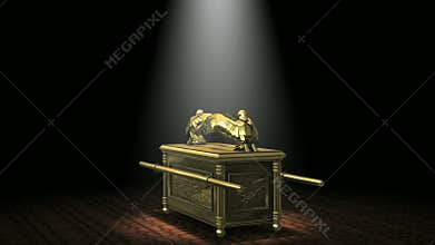 Animated  Ark Of The Covenant 