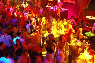 Dance hall 2