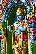 Indian God