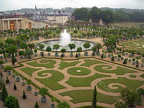 Gardens of Versailles