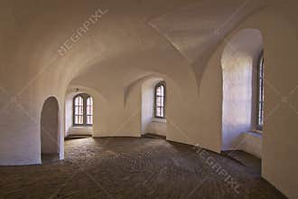 Denmark: Round Tower of Copenhagen