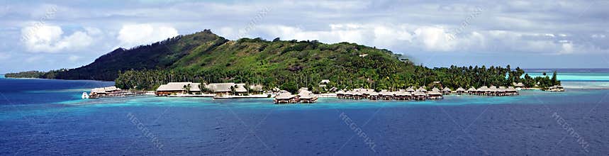 Resort at Bora Bora