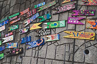 Gamcheon Culture Village, South Korea launched a project to model the village into a creative community