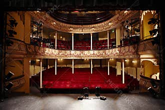 Empty Theatre