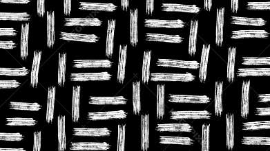 Hand-drawn geometric shapes with a modern, sketch-like effect.