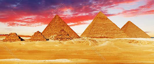 Great Pyramid