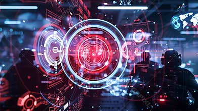 Players in a WWII VR game huddle behind virtual bunkers strategising and coordinating attacks against the enemy in a