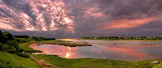 Cape Cod Sunrise