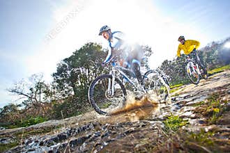 Mtb extreme splash