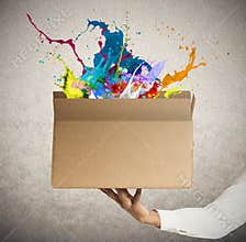 Creative box