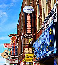 Broadway Nashville
