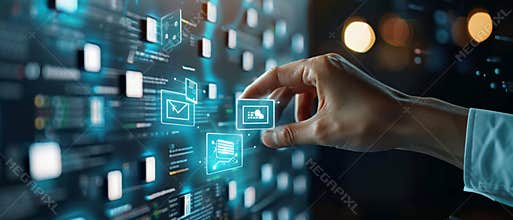 Enterprise document management, digital asset management, document imaging, workflow, records management, online