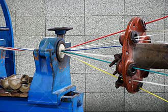 Wire and cable manufacturing plant in Chongqing