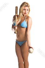 Baseball Girl