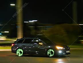 ...car, passenger, futuristic drive, energy, fantasy, vehicle, r