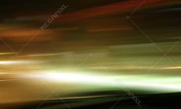 Street night light color