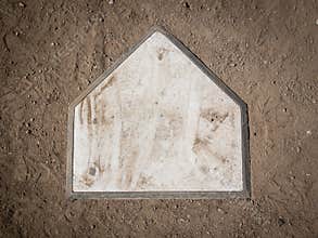 Home plate