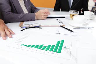 Business document