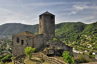 Castle Strekov
