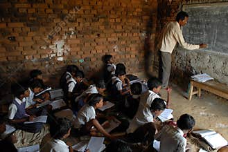 Education Status in India