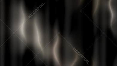 Flowing White Smoke Effect Against a Deep Black Background Wavy White Gradient Smoke Ethereal Veil Texture Abstract Dynamic Dark