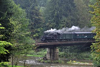 Steam Train