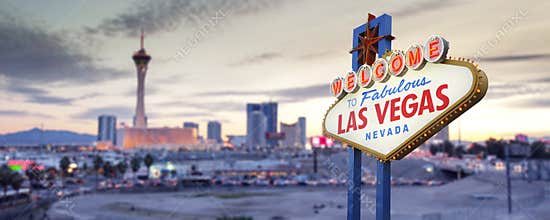Las Vegas Sign