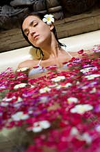 Petal Bath