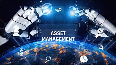 AI-Driven Asset Management Visualization Marrow