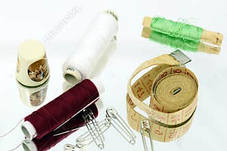 Sewing stuff, ladys companion