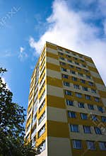 Renovated prefab