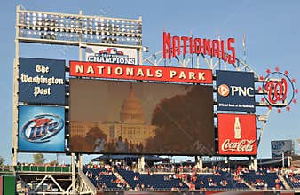 Washington Nationals Park