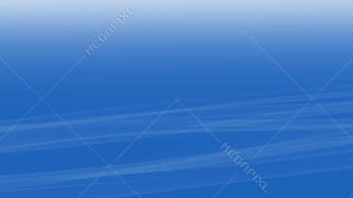 Blue light waves background