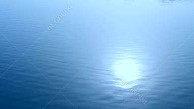 Blue Water Background