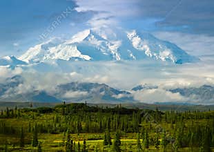Mt McKinley Alaska