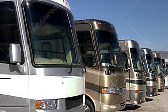 New recreational vehicles