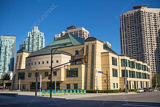 Mississauga Central Library