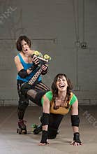 Roller Derby Bully